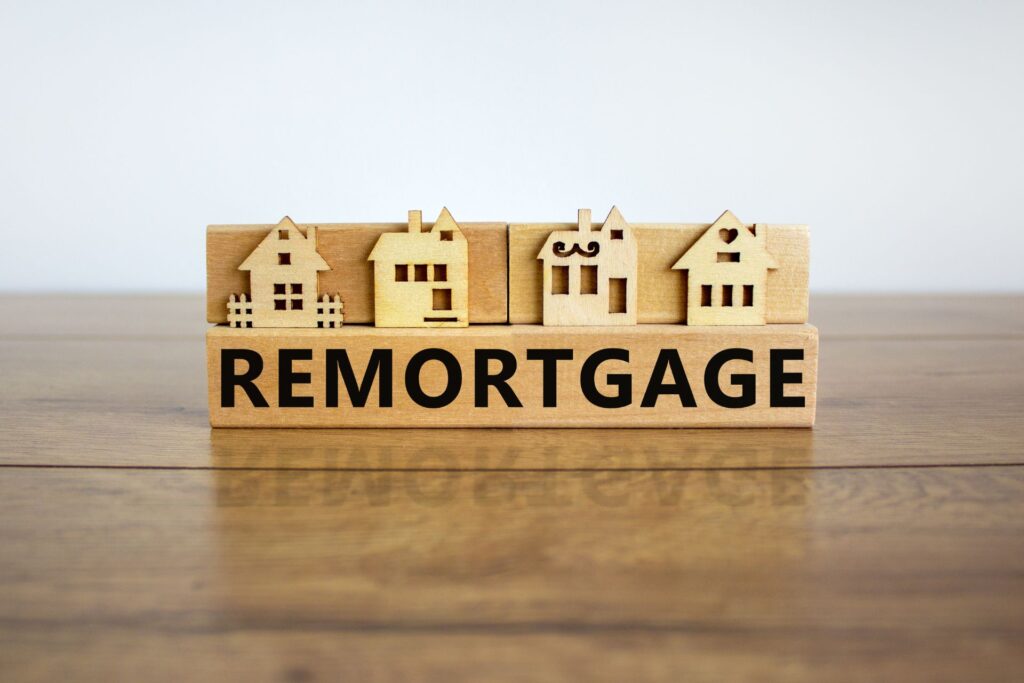remortgage process blog image